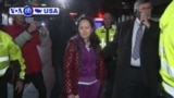 VOA60 America- China is confirming it has detained a second Canadian citizen following the arrest of Meng Wanzhou