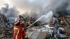 World Offers Support, Condolences to Lebanon After Devastating Blasts