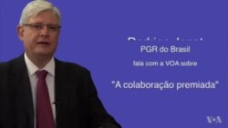 PGR do Brasil, Rodrigo Janot fala sobre a Colaboração Premiada