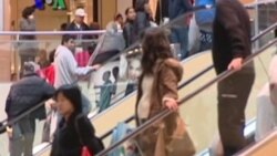 Awal Musim Belanja Akhir Tahun - VOA untuk Kabar Pasar 21 November 2011