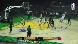 BAL Petro de Luanda (Angola) vs. Patriots (Rwanda) Game Highlights | May 30, 2021