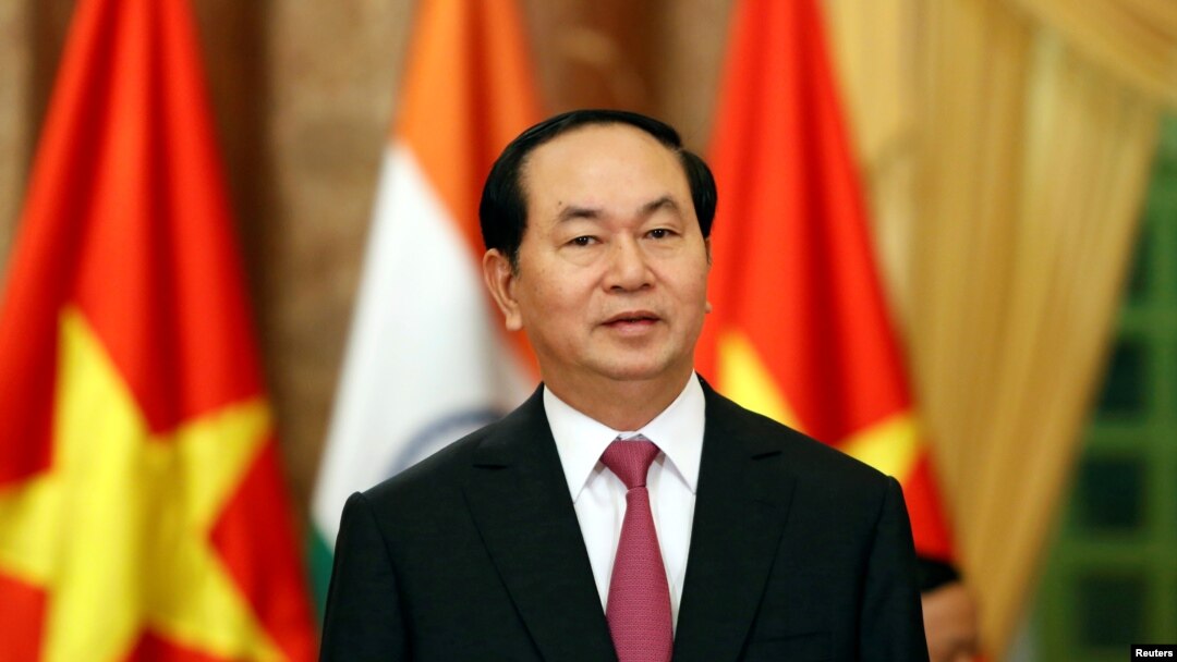 Ông Trần Đại Quang.