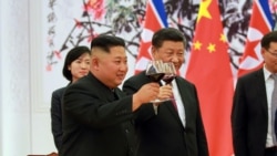 VOA连线(小玉)：金正恩三访北京，日本如何应对？