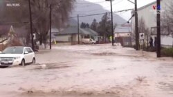 Բրիտանական Կոլումբիա նահանգում երկու օր տեղացած հորդառատ անձրևների հետևանքով առաջացել են զանգվածային ջրհեղեղներ