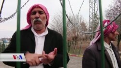 ڕەوشی ئاوارە ئێزدیـیەکان لە کەمپـێـکی ئامەد