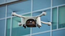 Quiz - Walmart Uses Drones to Fly COVID-19 Tests to American Homes