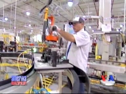 Mehnat va maosh/Labor and Wages in the US