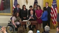 Ջո Բայդենը օրենք է ստորագրել, որը ասիական ծագումով ամերիկացիներին պաշտպանում է հետապնդումներից