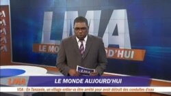 Le Monde Aujourd’hui