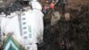Nepal Finds Black Boxes From Plane Crash Site 