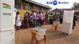 Manchetes Africanas 7 Dezembro 2016: Gana foi a eleiçōes