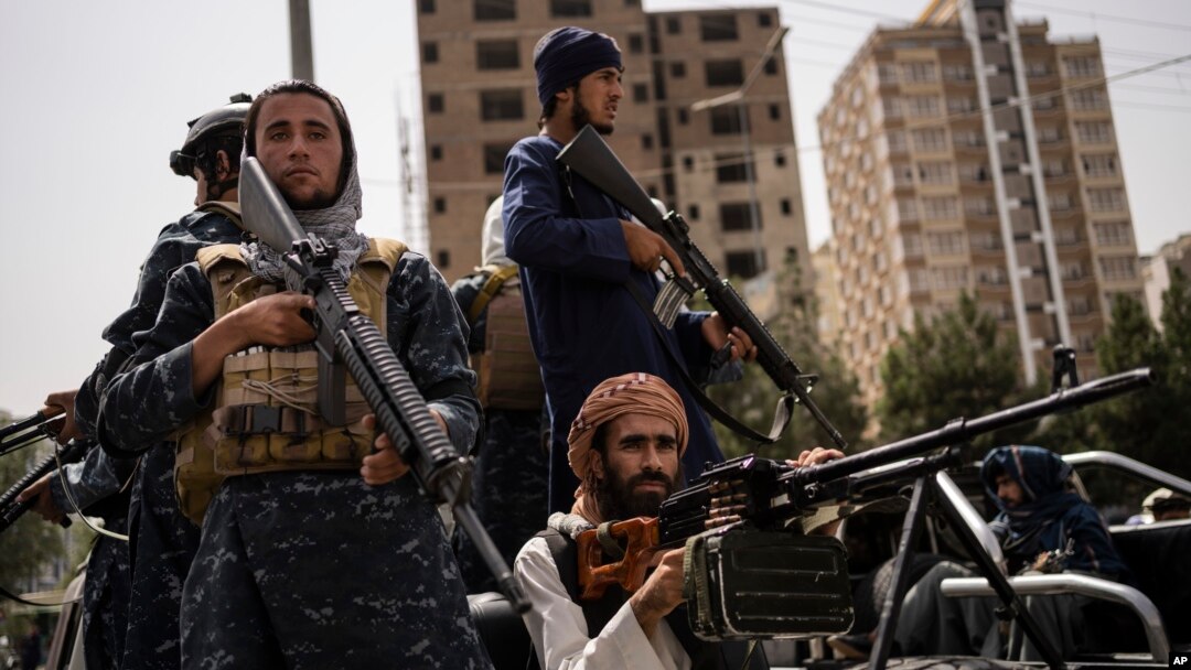 Tolibon jangchilari, Kobul, Afg'oniston, 2021-yil, 11-sentabr