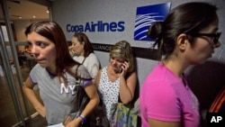 Copa Airlines está entre las compañías panameñas afectadas por la suspensión por parte de Venezuela de actividades comerciales y financieras con empresas de Panamá.