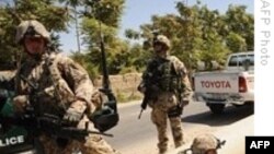 Afganistan'da Çatışma: 3 Alman, 6 Afgan Askeri Öldü