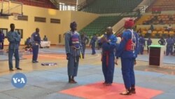 Sport: Vovinam Viet Vodao, Afiriki ntolatanba 6nan bɛ ban juma