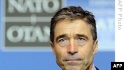 Rasmusen: Smanjenje broja vojnika KFOR-a