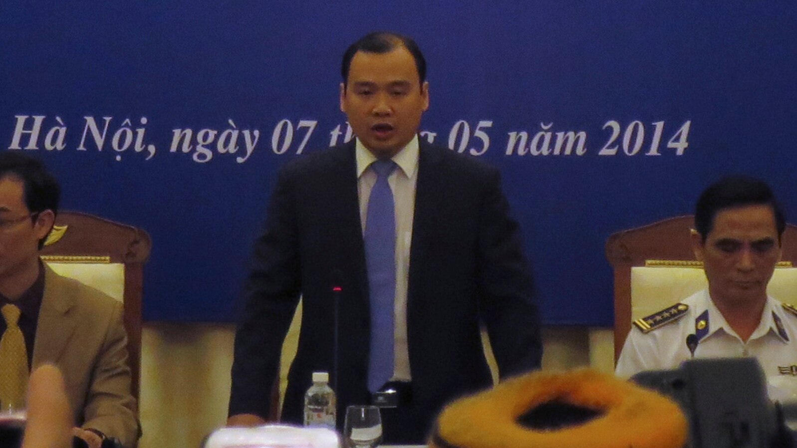 Đảng CSVN cử đặc sứ sang TQ để xoa dịu căng thẳng