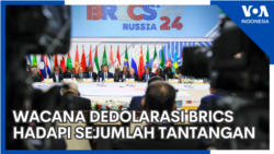 Wacana Dedolarasi Negara BRICS Hadapi Sejumlah Tantangan