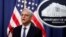 Bộ trưởng Tư pháp Mỹ Merrick Garland thông báo bổ nhiệm Jack Smith làm công tố viên đặc biệt cho các cuộc điều tra về hành động của cựu Tổng thống Donald Trump, trong phòng họp báo của Bộ Tư pháp Mỹ ở Washington, Mỹ, ngày 18 tháng 11 năm 2022.