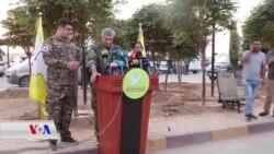 Daxuyaniya Hêzên Sûriya Demokrat li dor Kuştina Ebû Bekir el-Bexdadî