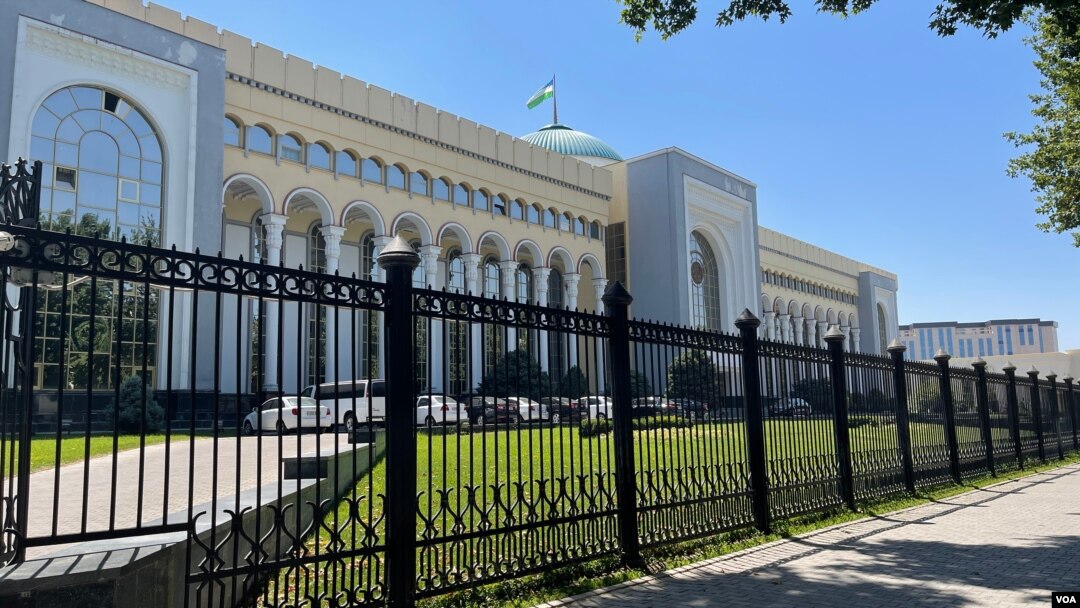O'zbekiston Tashqi ishlar vazirligi