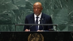 Nightline Africa: Namibia's president calls for trust in multilateralism at the UN & More.