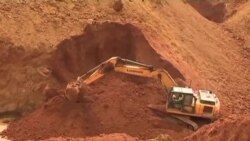 Segurança reforçada depois de mineiros em Manica morrerem soterrados