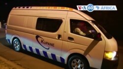 Manchetes africanas 17 julho: Zindzi Mandela foi a enterrar