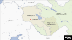 Nagorno-Karabakh