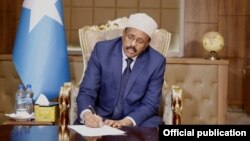 Madaxweyne Farmaajo