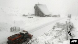 გაყინული ევროპა