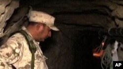 Откриен тунел за криумчарење дрога под границата Мексико-САД