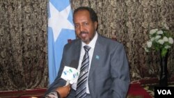 Madaxweyne Xasan Sheekh