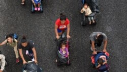 EE.UU. ONU ayuda refugiados frontera