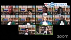 Manchetes africanas 25 Março: TC da África do Sul ouviu pedido urgente de prisão para ex-Presidente Jacob Zuma