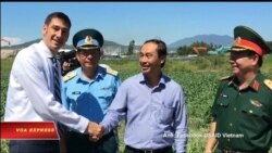 Truyền hình vệ tinh VOA 12/8/2017