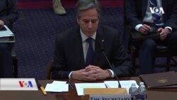 Blinken Derbarê Sîyaseta Derve Kongresê Agahdar Kir