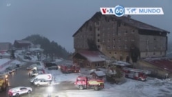 Manchetes mundo: Gaza recebe cerca de 900 camiões de ajuda