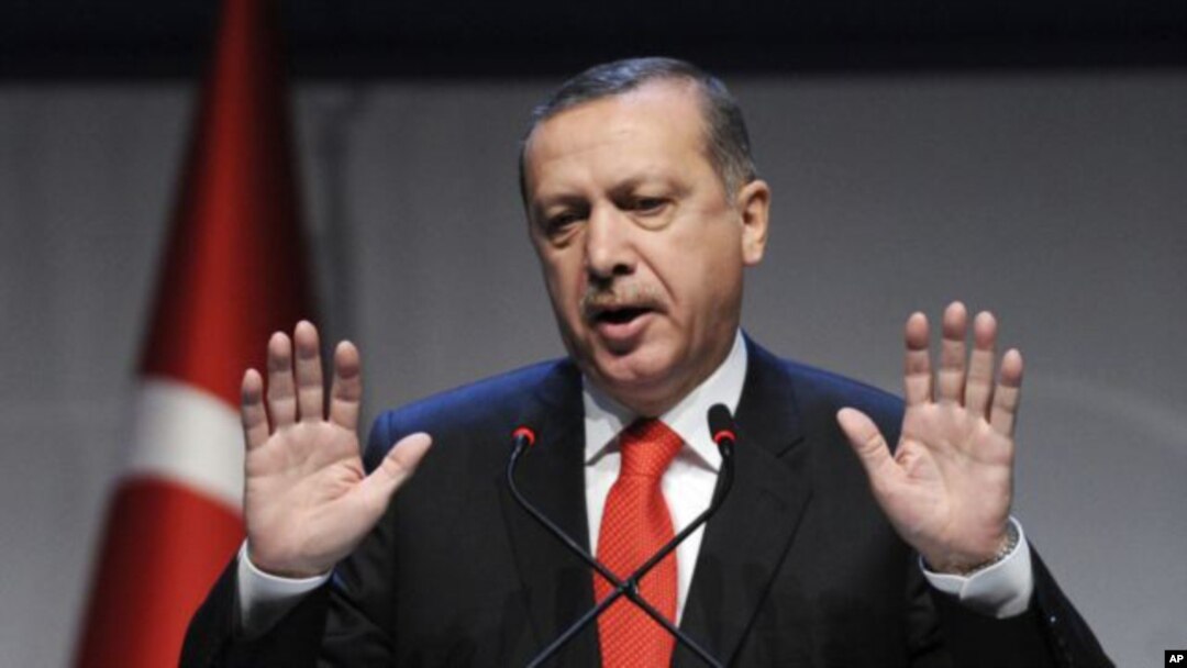 El primer ministro Recep Tayyip Erdogan advirtió que de no actuar las consecuencias en Siria serían muy peligrosas.