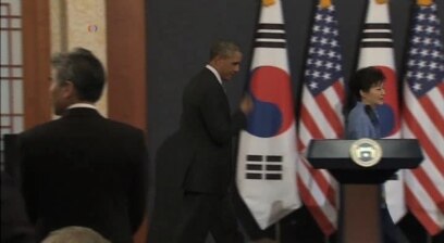 Obama: no toleráremos provocaciones