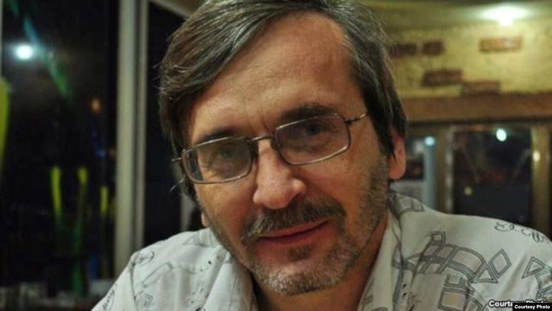 Sergey Naumov
