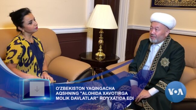 O'zbekistonda Ramazon hayitida afv e'lon qilinishi kutilmoqda