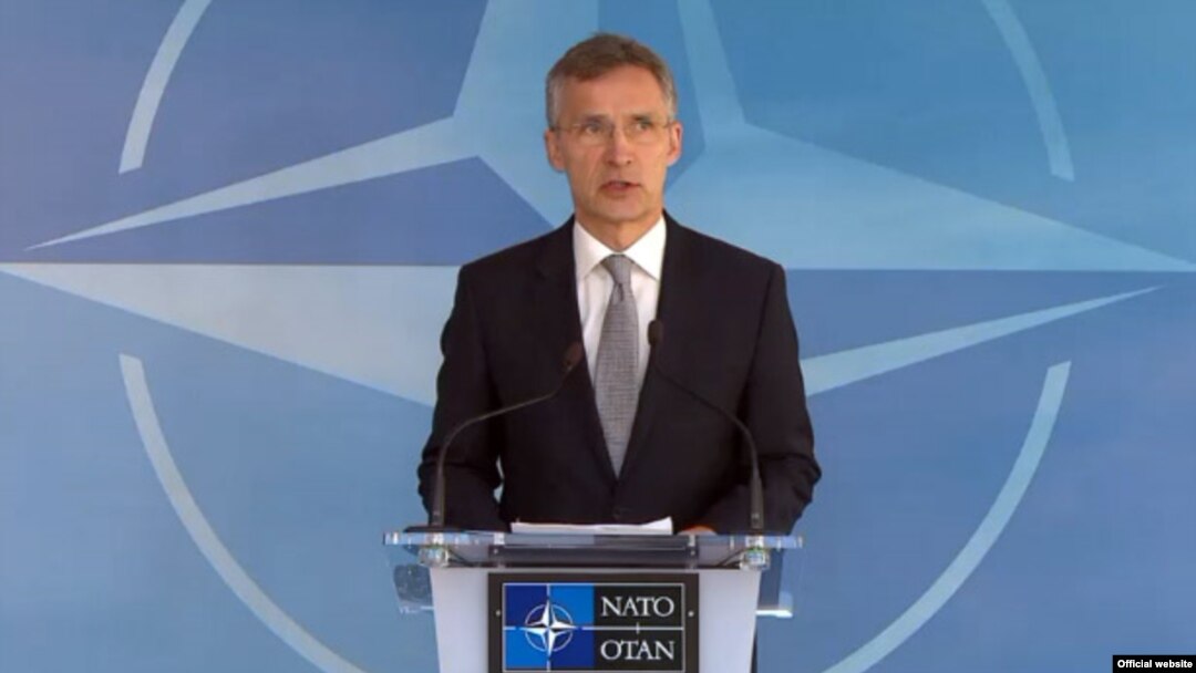 Sekjen NATO Jens Stoltenberg (Foto: dok)