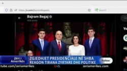 Shqipëria uron për fitoren presidentin e zgjedhur Donald Trump 