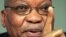 South Africa President Jacob Zuma pictured in 2006.