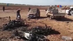 ԴԱԵՇ-ից ազատագրված Ալ Բաբում ահաբեկչական գործողության արդյունքում զոհվել է 42 մարդ