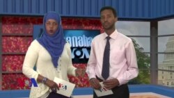 Qubanaha VOA, September 13, 2013.
