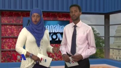 Qubanaha VOA, September 13, 2013.
