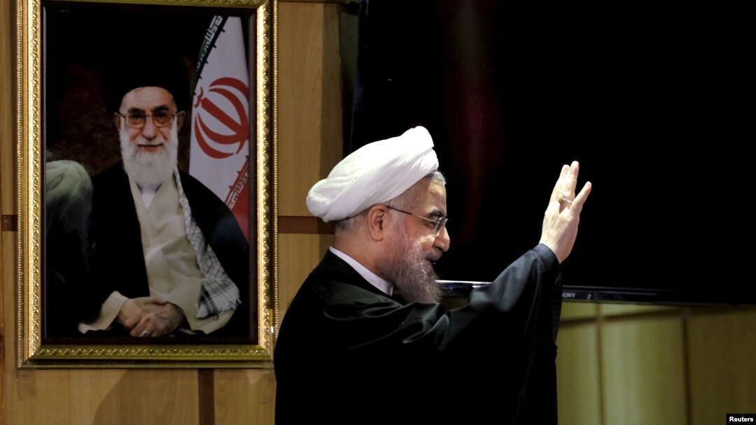 صدر حسن روحانی