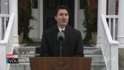 Premye Minis Kanadyen Justin Trudeau Bay Demisyonn 